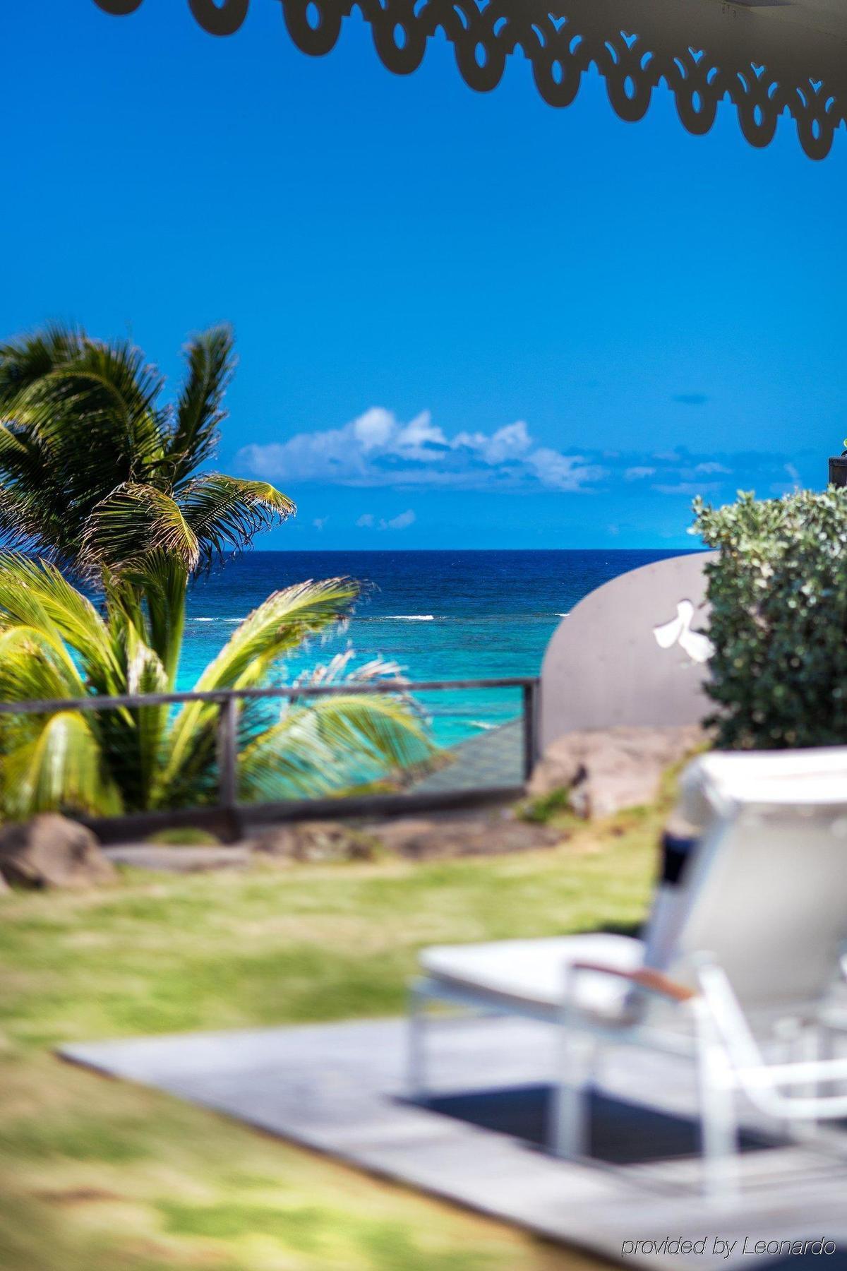 Le Guanahani St. Barthelemy Buitenkant foto