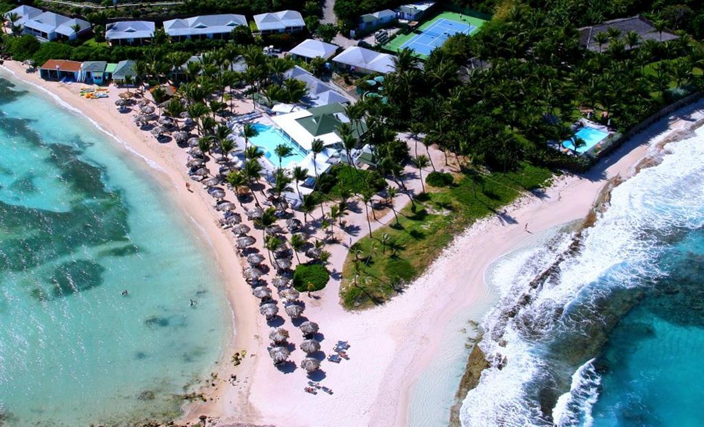 Le Guanahani St. Barthelemy Faciliteiten foto