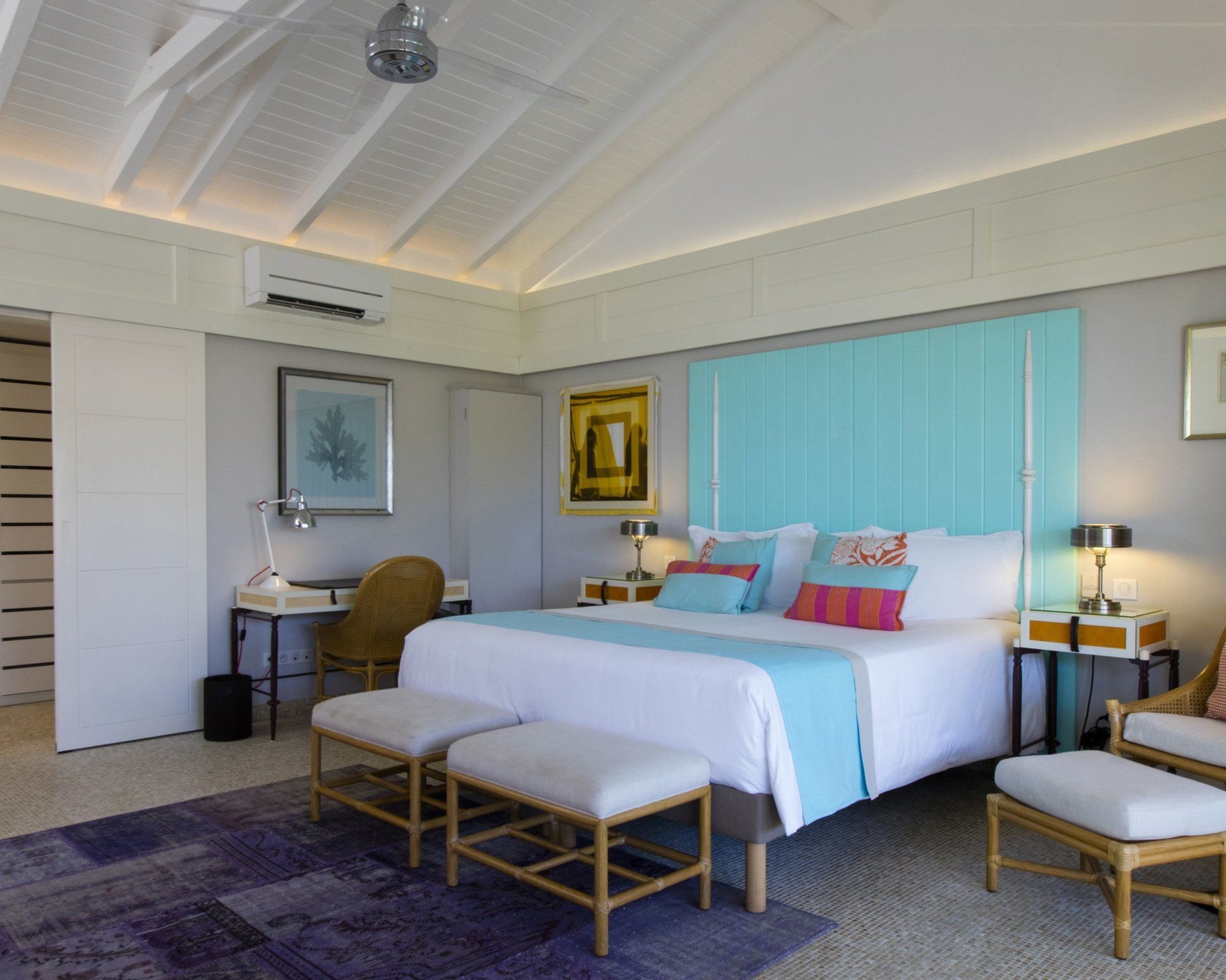 Le Guanahani St. Barthelemy Buitenkant foto