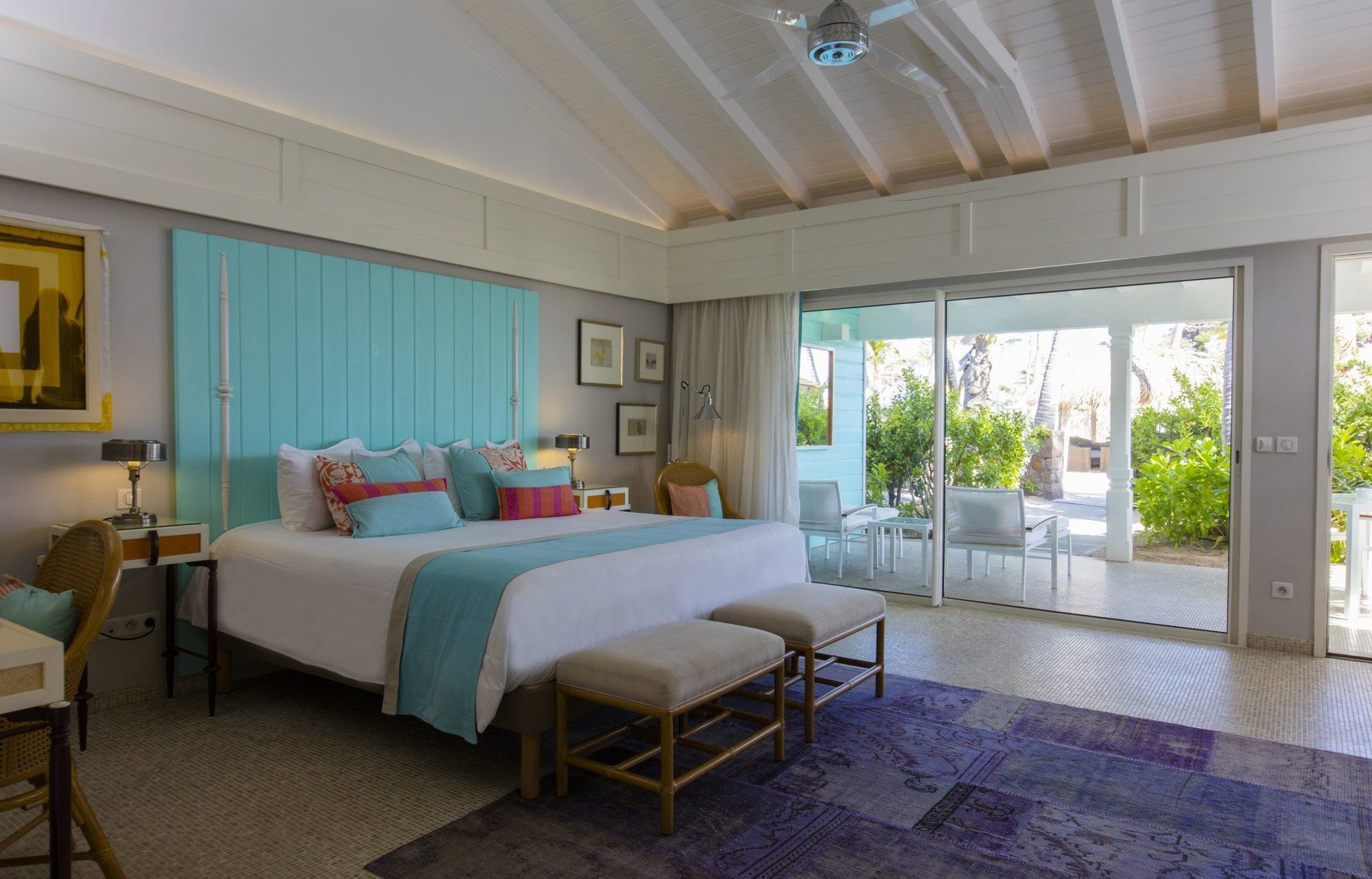 Le Guanahani St. Barthelemy Buitenkant foto