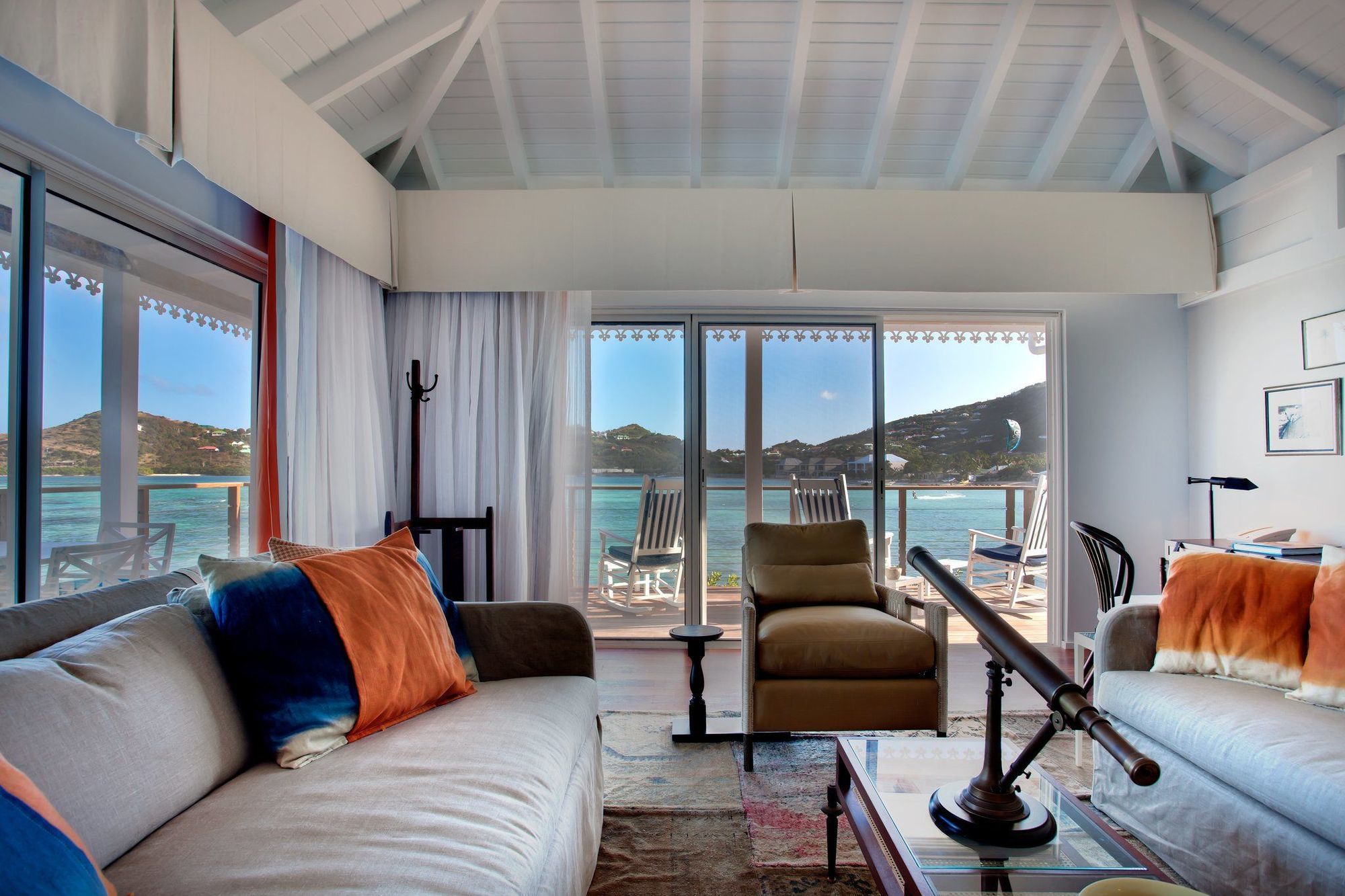 Le Guanahani St. Barthelemy Buitenkant foto
