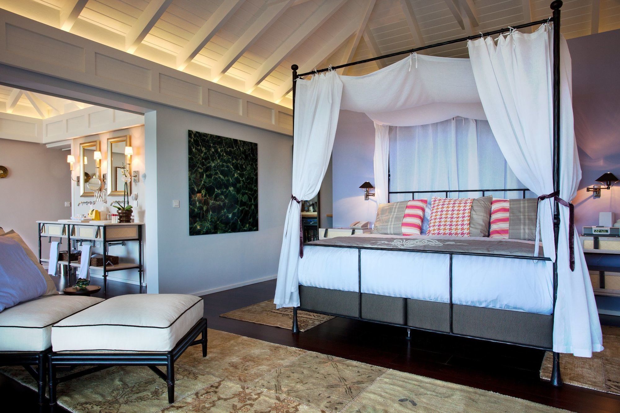 Le Guanahani St. Barthelemy Buitenkant foto