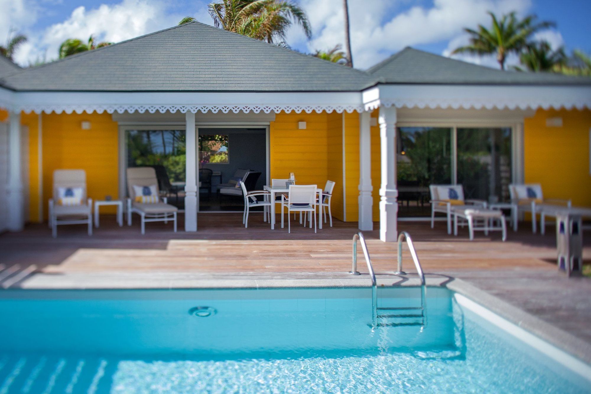 Le Guanahani St. Barthelemy Faciliteiten foto
