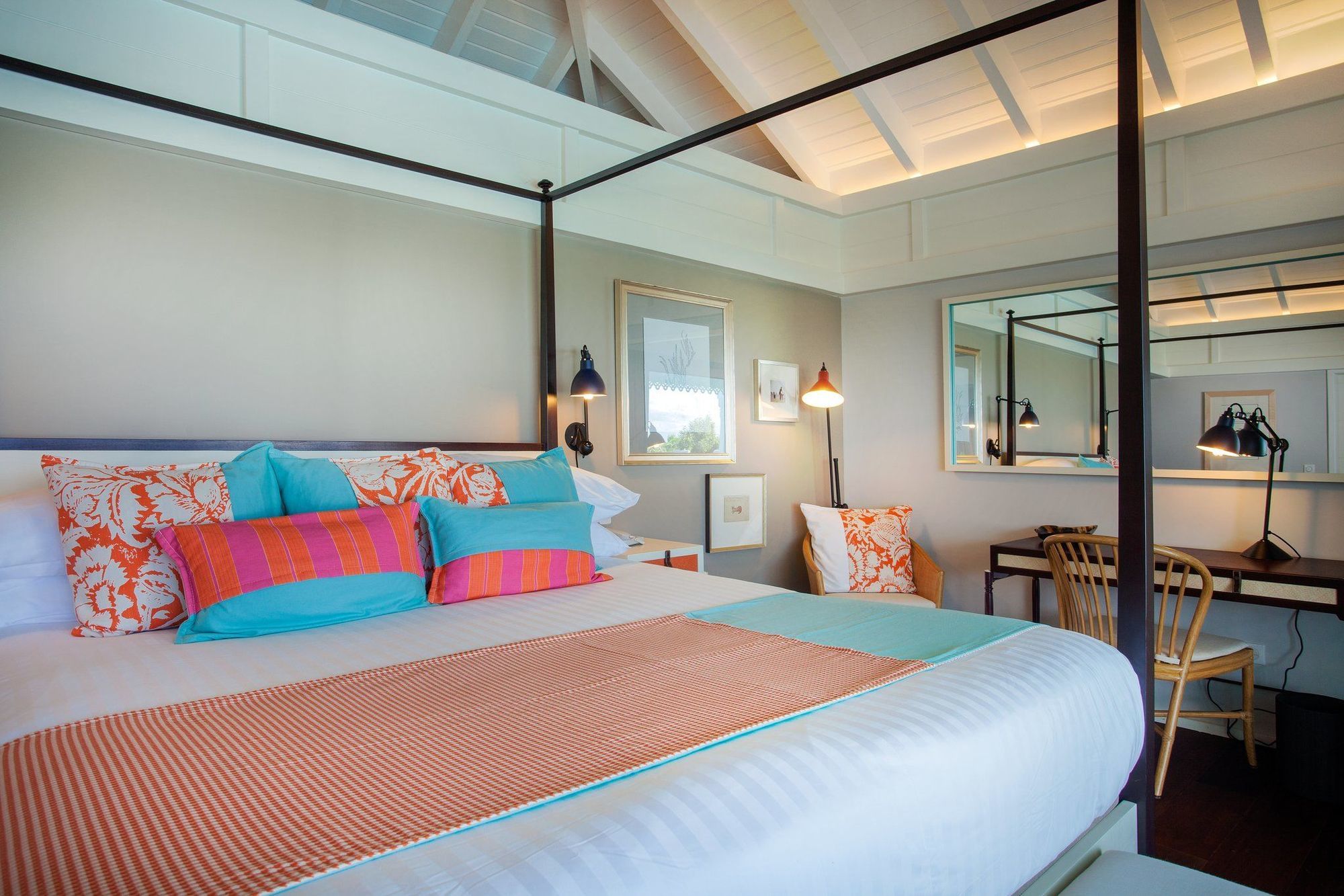 Le Guanahani St. Barthelemy Buitenkant foto