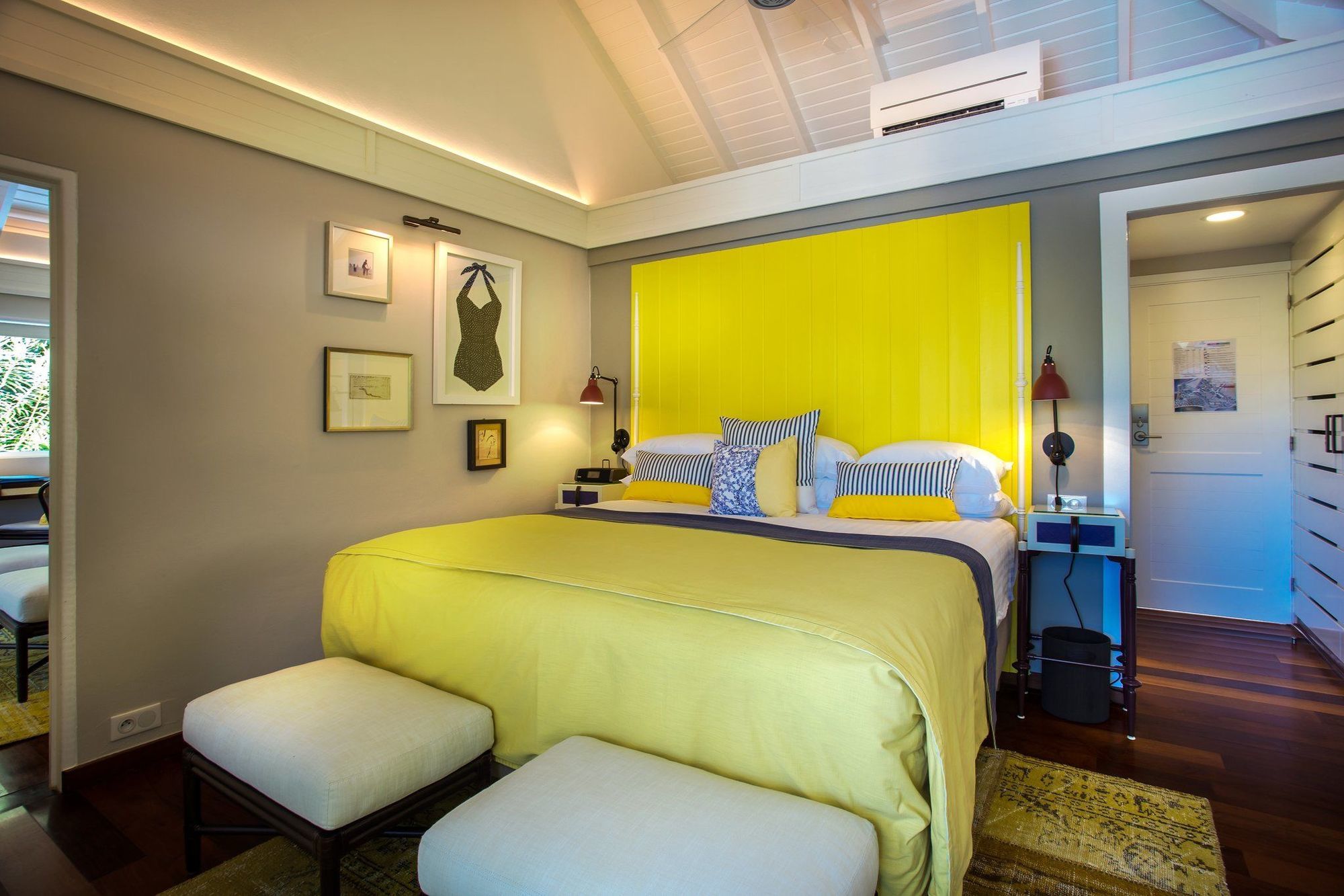 Le Guanahani St. Barthelemy Buitenkant foto