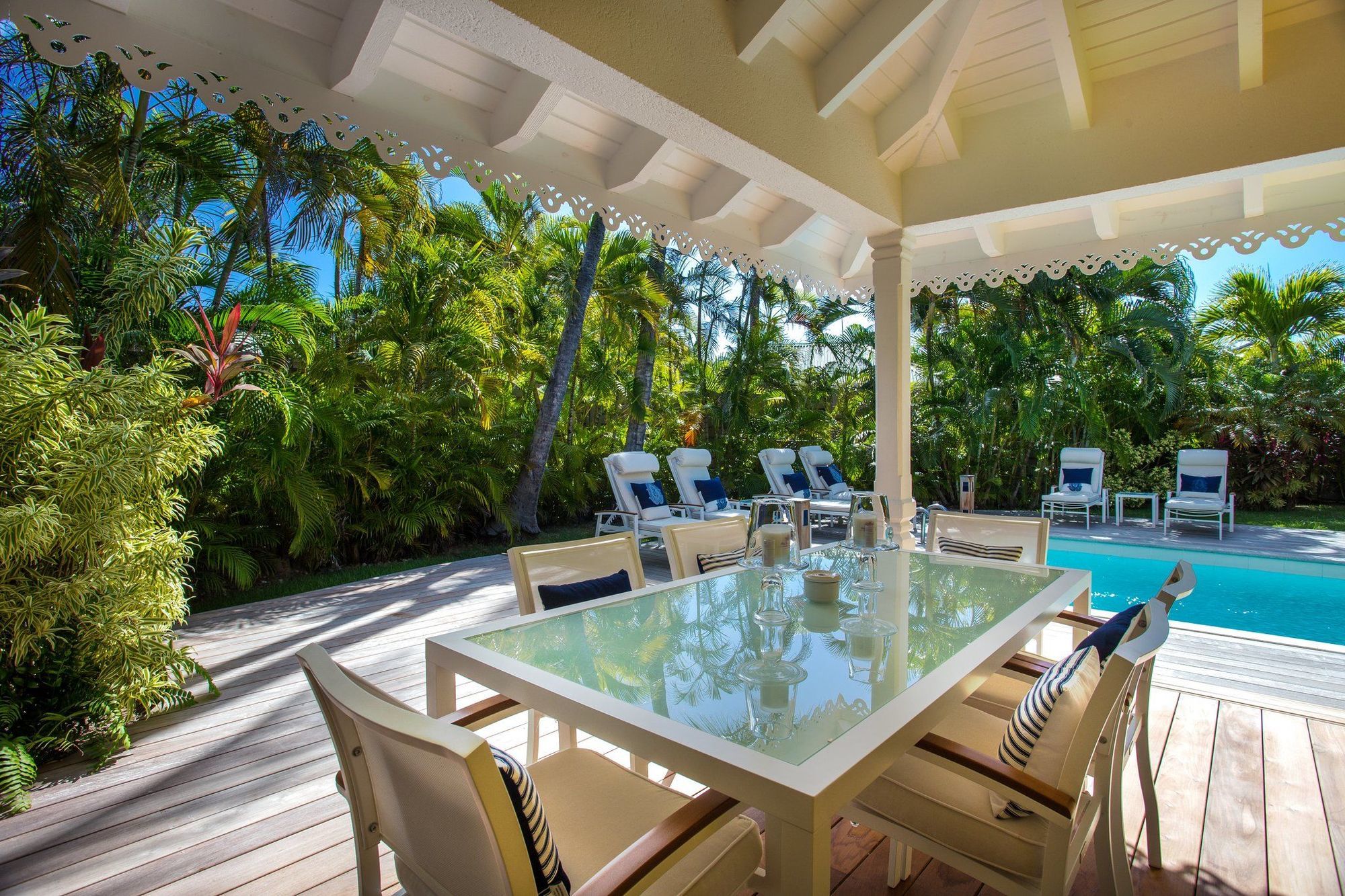 Le Guanahani St. Barthelemy Buitenkant foto