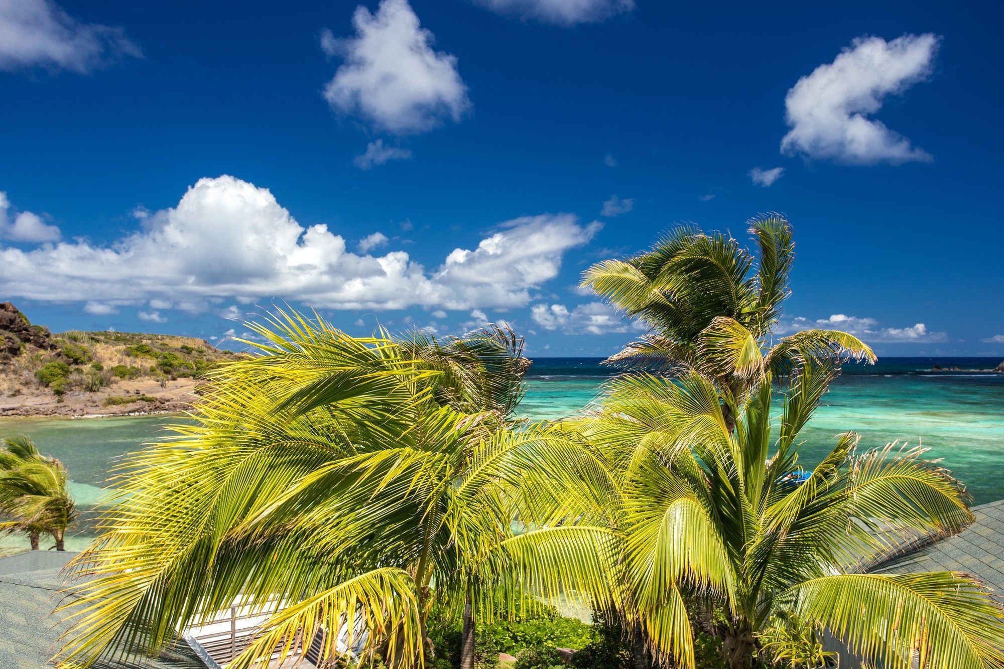Le Guanahani St. Barthelemy Buitenkant foto