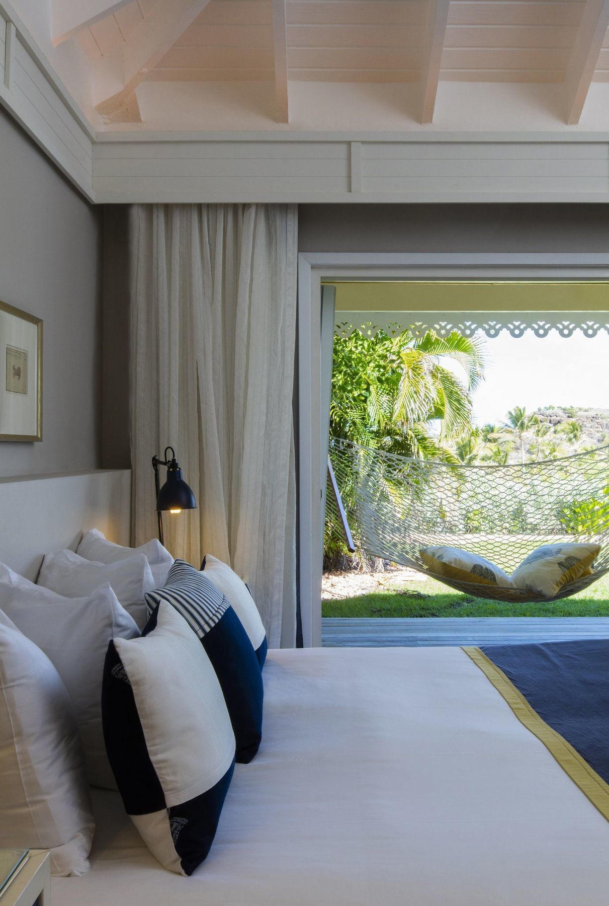 Le Guanahani St. Barthelemy Buitenkant foto
