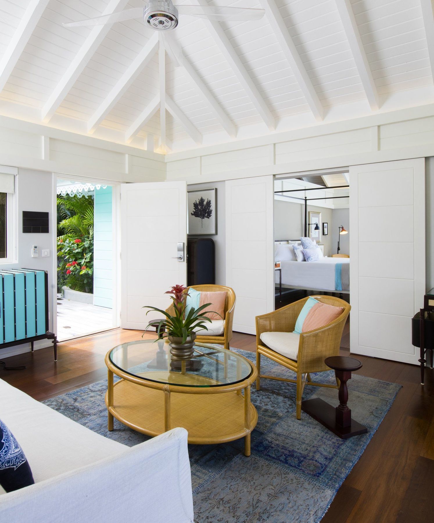 Le Guanahani St. Barthelemy Buitenkant foto