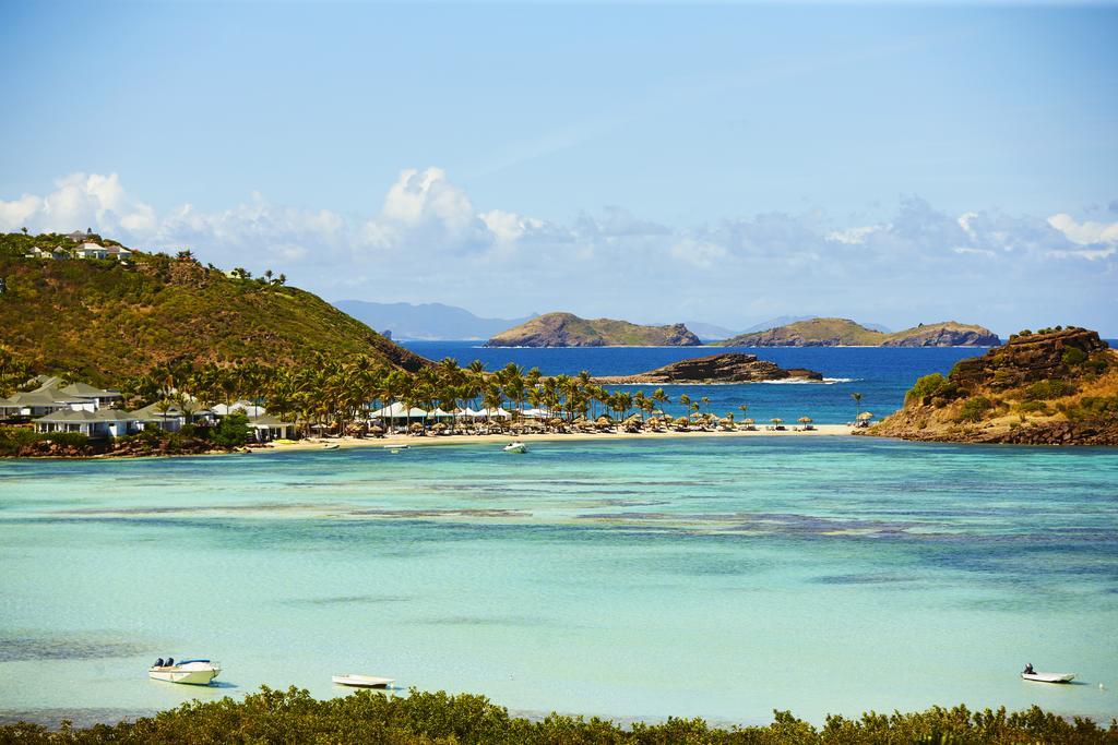 Le Guanahani St. Barthelemy Buitenkant foto