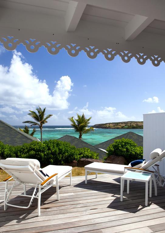 Le Guanahani St. Barthelemy Buitenkant foto