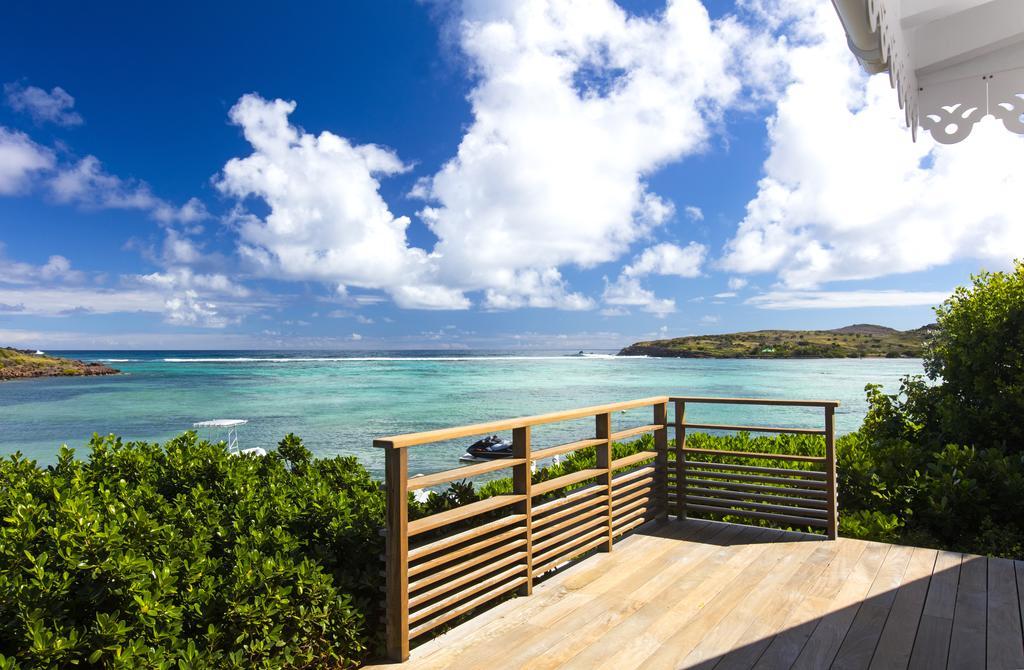 Le Guanahani St. Barthelemy Buitenkant foto