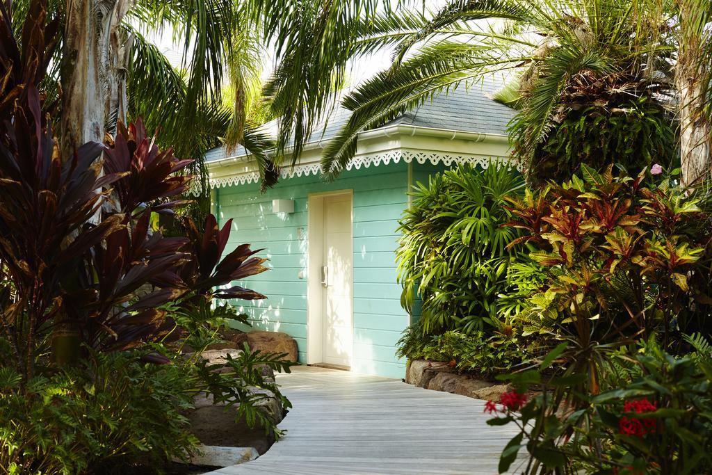Le Guanahani St. Barthelemy Buitenkant foto