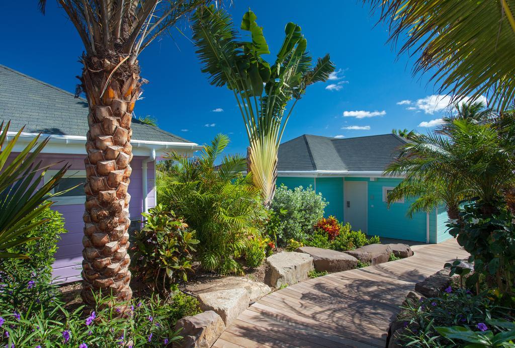 Le Guanahani St. Barthelemy Buitenkant foto
