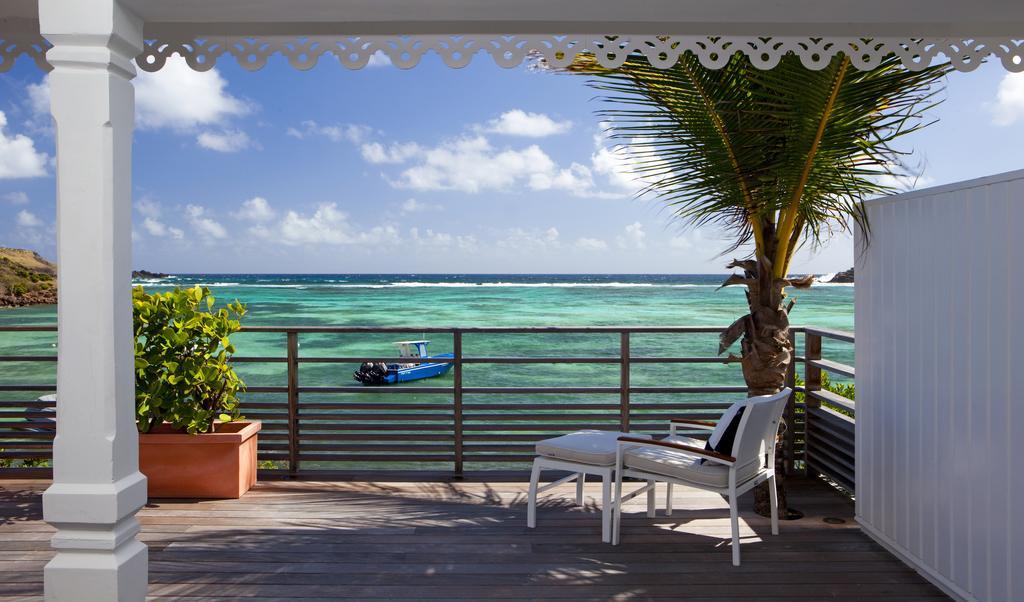 Le Guanahani St. Barthelemy Buitenkant foto