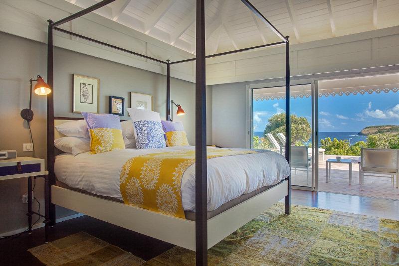 Le Guanahani St. Barthelemy Buitenkant foto