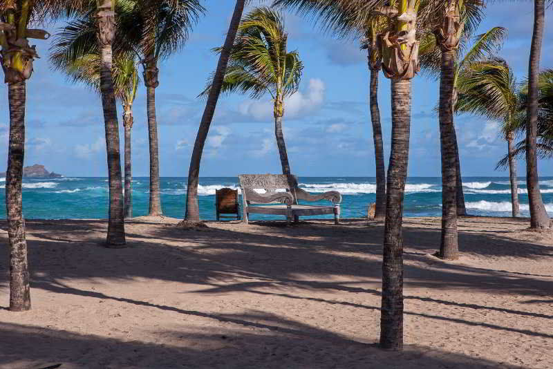 Le Guanahani St. Barthelemy Buitenkant foto