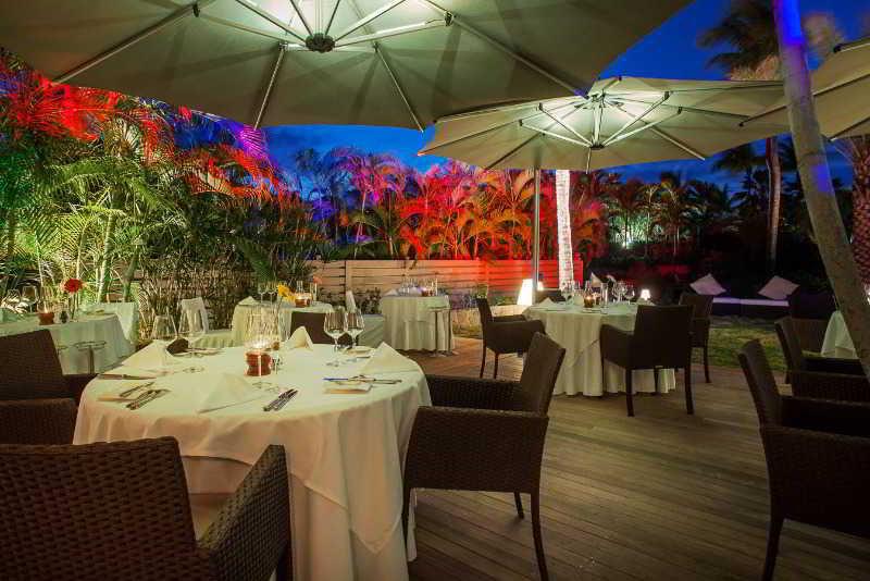 Le Guanahani St. Barthelemy Buitenkant foto