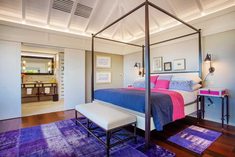 Le Guanahani St. Barthelemy Buitenkant foto
