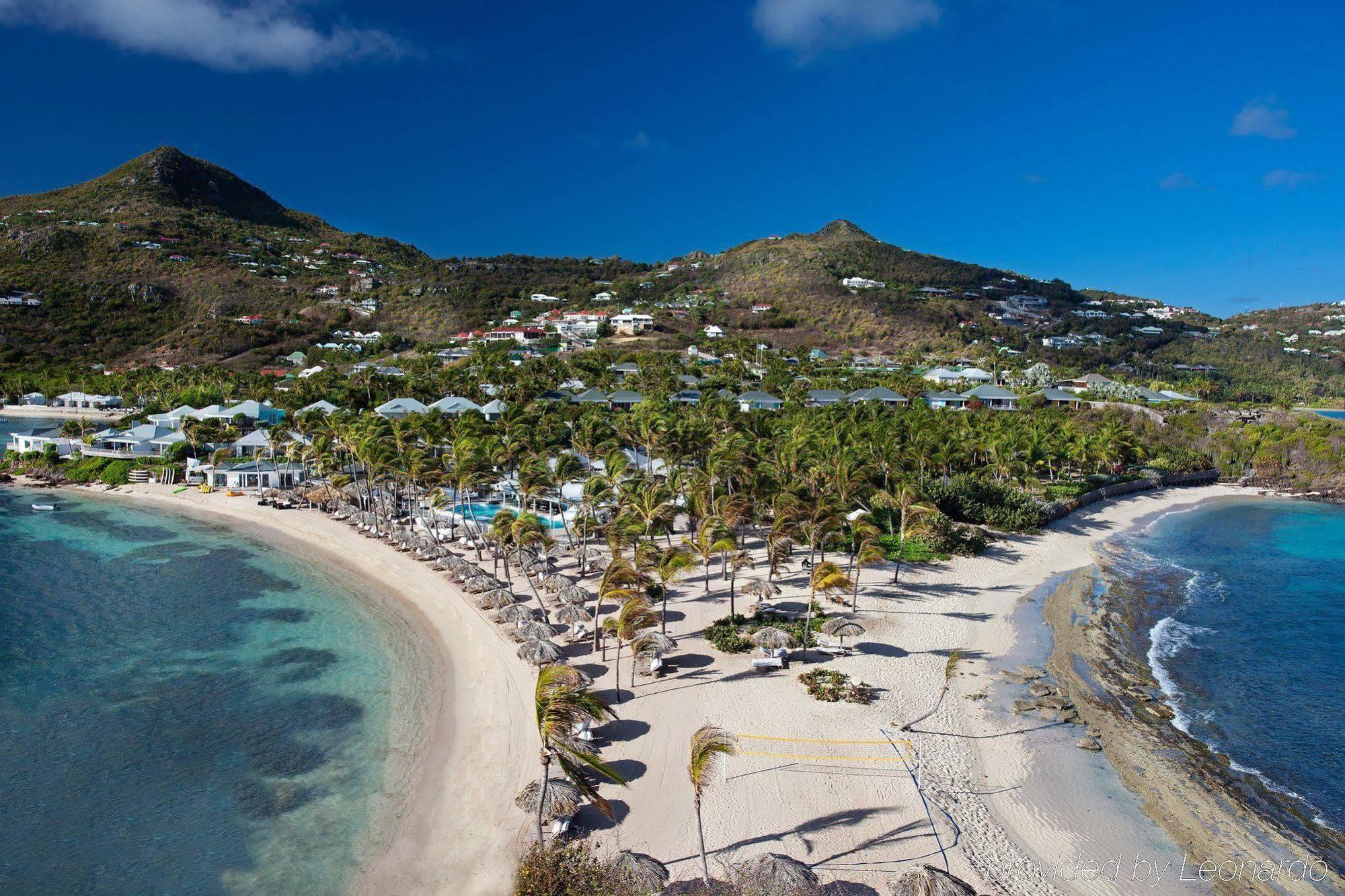 Le Guanahani St. Barthelemy Buitenkant foto