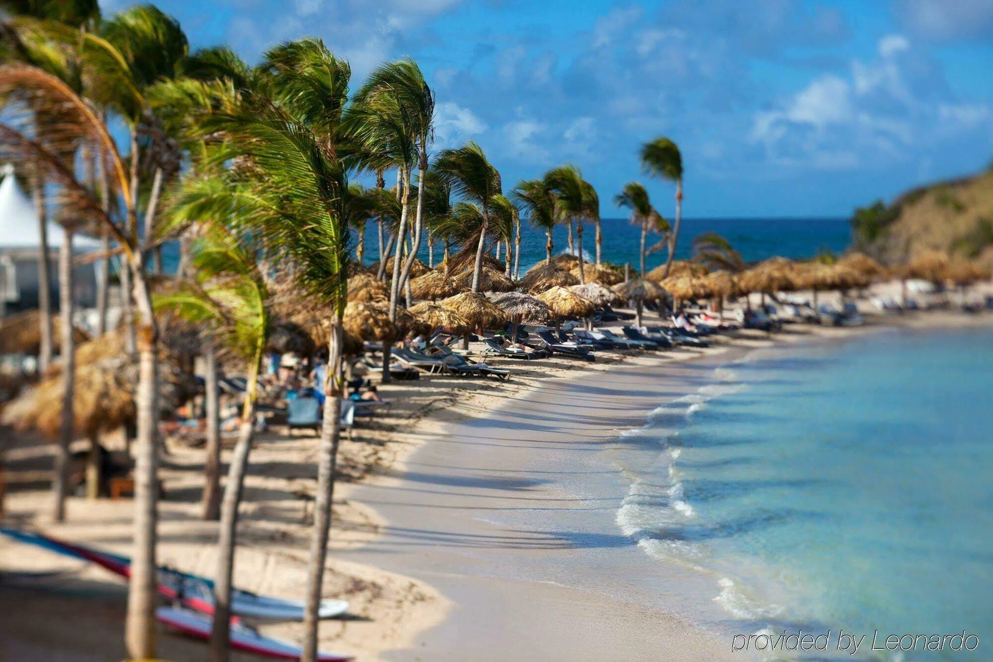 Le Guanahani St. Barthelemy Buitenkant foto