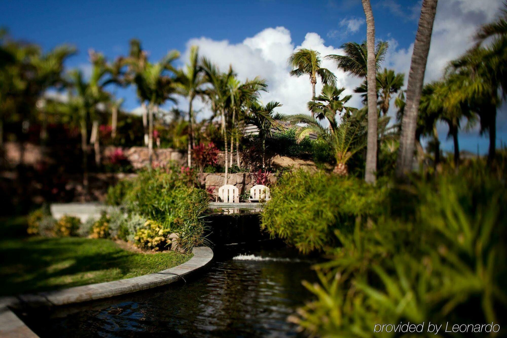 Le Guanahani St. Barthelemy Buitenkant foto